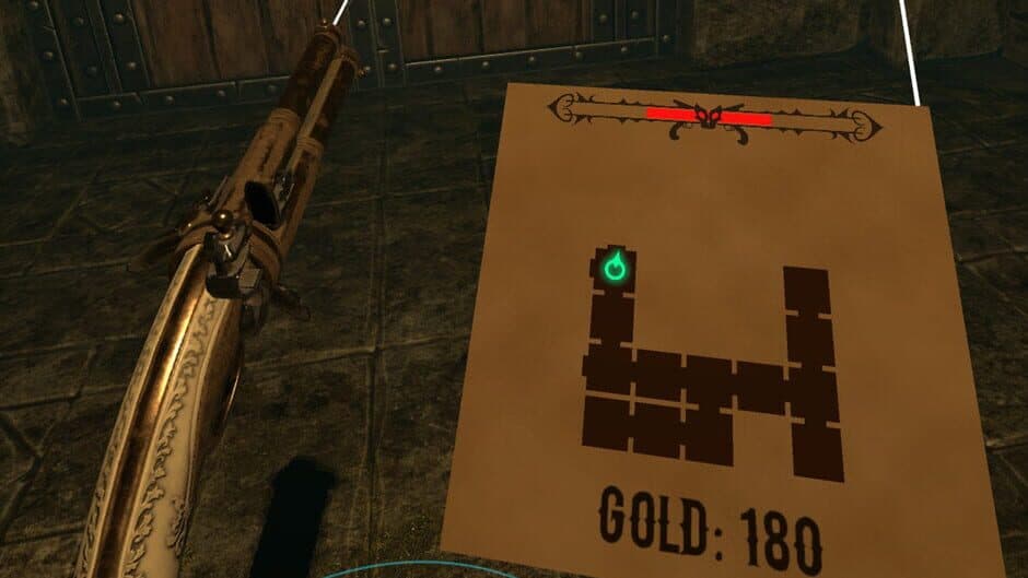 Скриншот 2 из Deadeye Dungeon