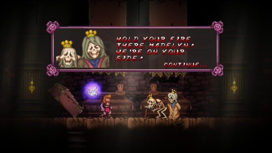 Скриншот 10 из Battle Princess Madelyn