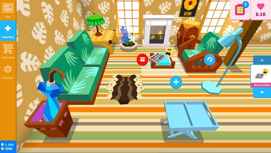 Скриншот 1 из Castaway Home Designer