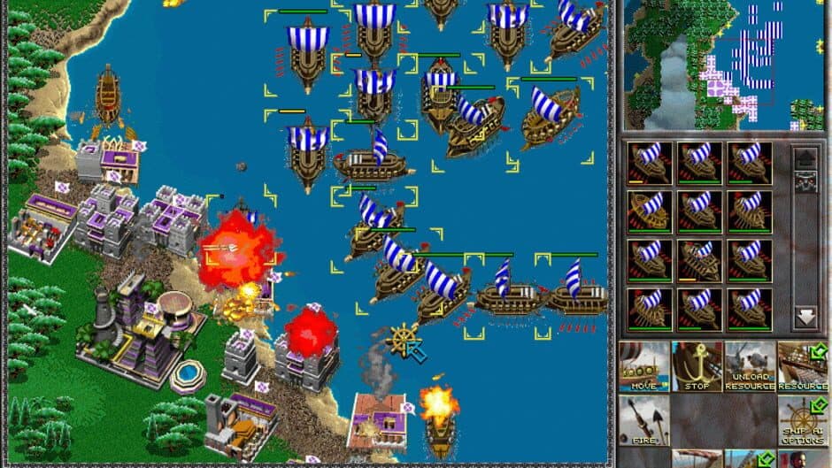 Скриншот 1 из Ancient Conquest: The Golden Fleece