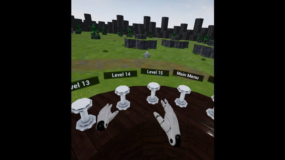 Скриншот 1 из Castle Demolition VR