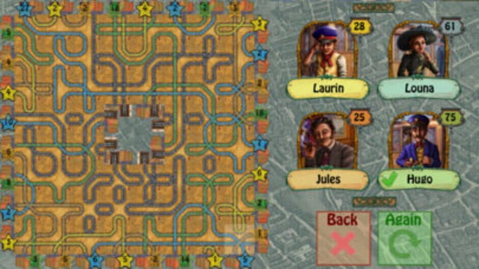 Скриншот 8 из Metro - The Board Game