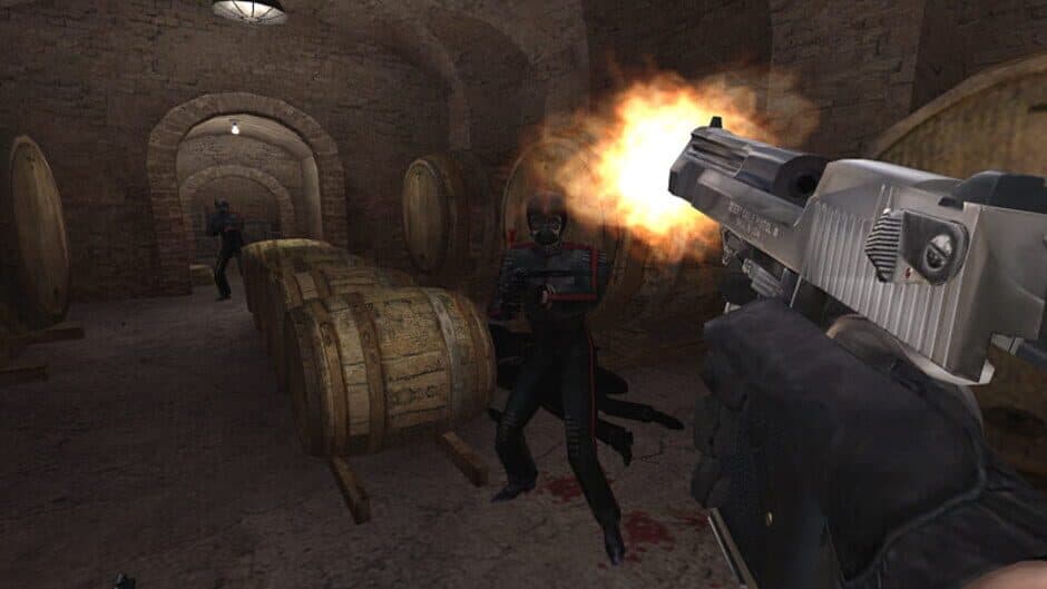 Скриншот 5 из Contract J.A.C.K.