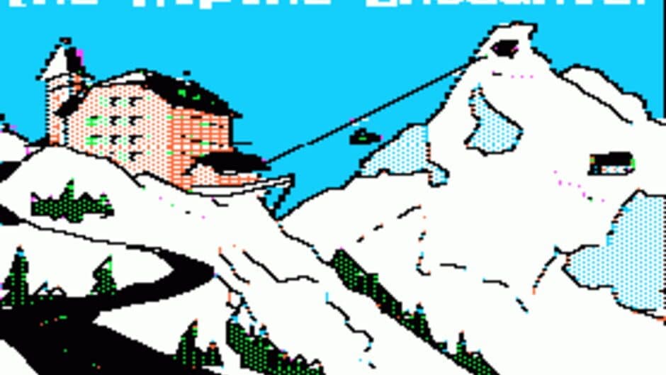 Скриншот 1 из The Alpine Encounter