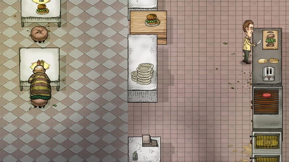 Скриншот 3 из Harry's Burgers