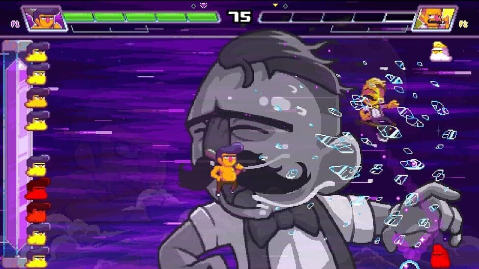 Скриншот 5 из Ultra Space Battle Brawl