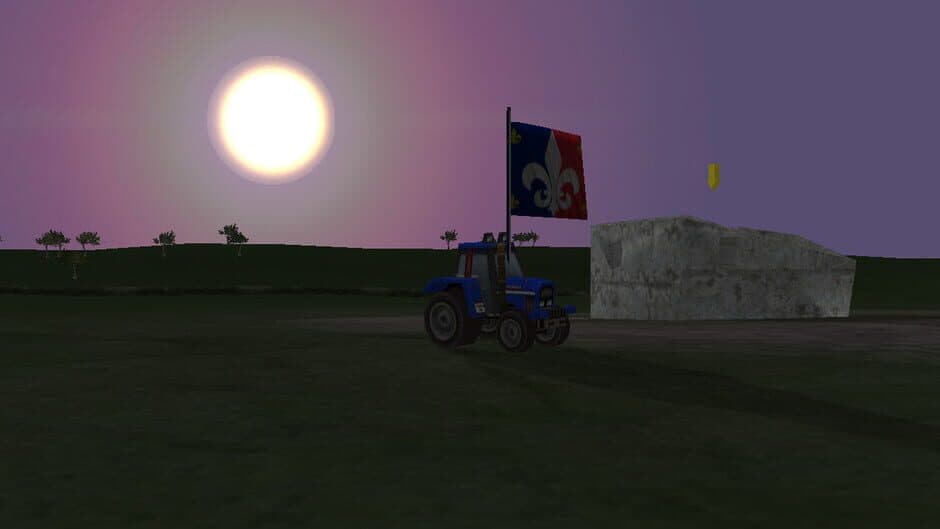Скриншот 1 из A tractor