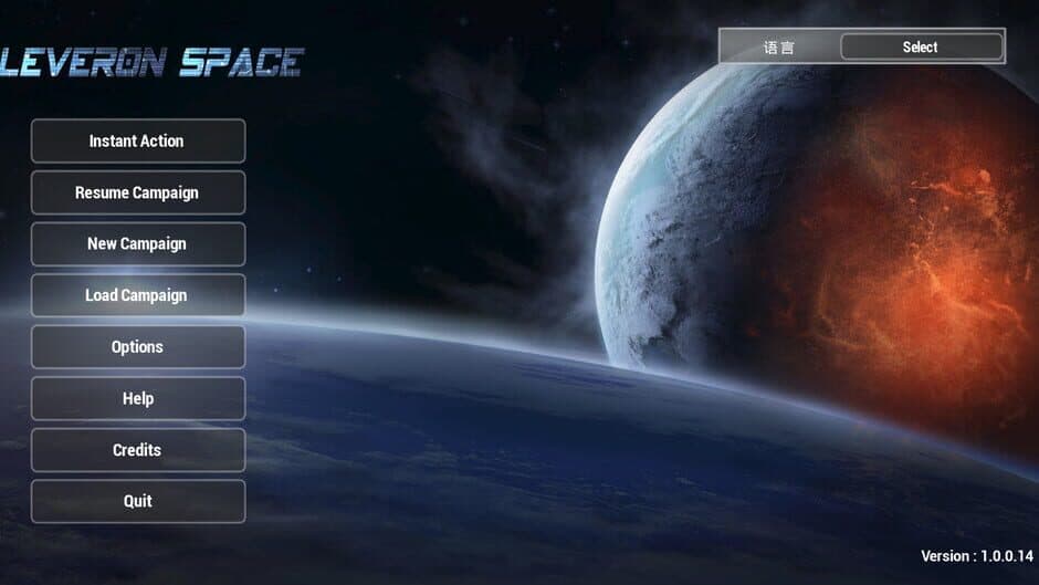 Скриншот 3 из Leveron Space