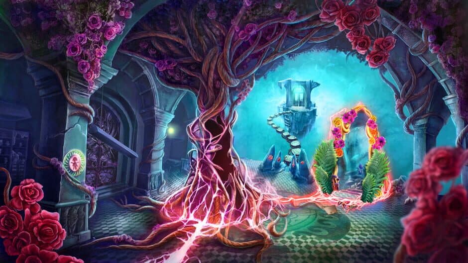 Скриншот 4 из Mind Snares: Alice's Journey