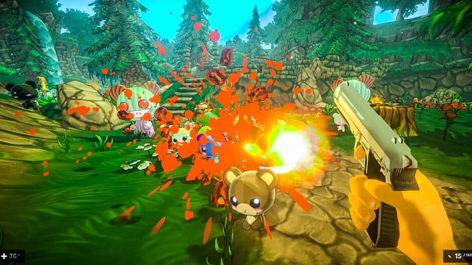 Скриншот 4 из Attack of the Killer Furries