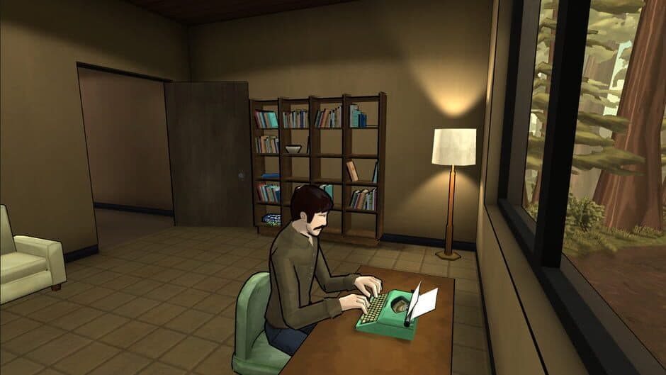 Скриншот 1 из The Novelist