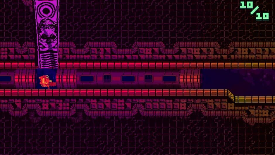 Скриншот 1 из Atomik: RunGunJumpGun