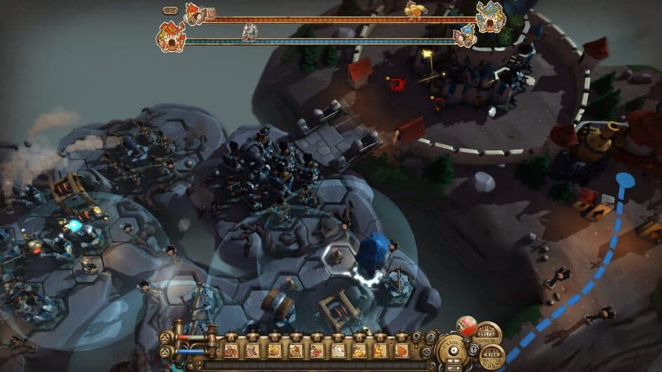 Скриншот 3 из Tower Wars