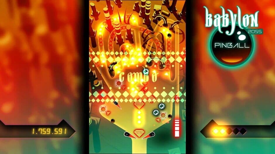 Скриншот 5 из Babylon 2055 Pinball