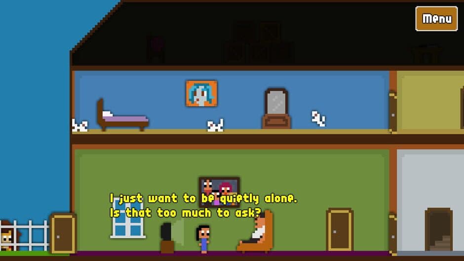 Скриншот 5 из The Quiet Collection