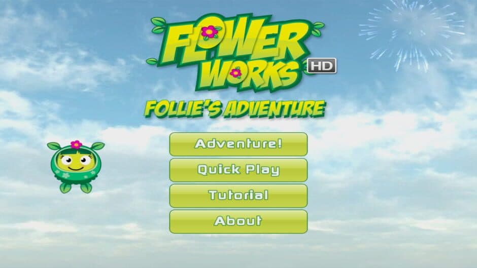 Скриншот 1 из Flowerworks HD: Follie's Adventure
