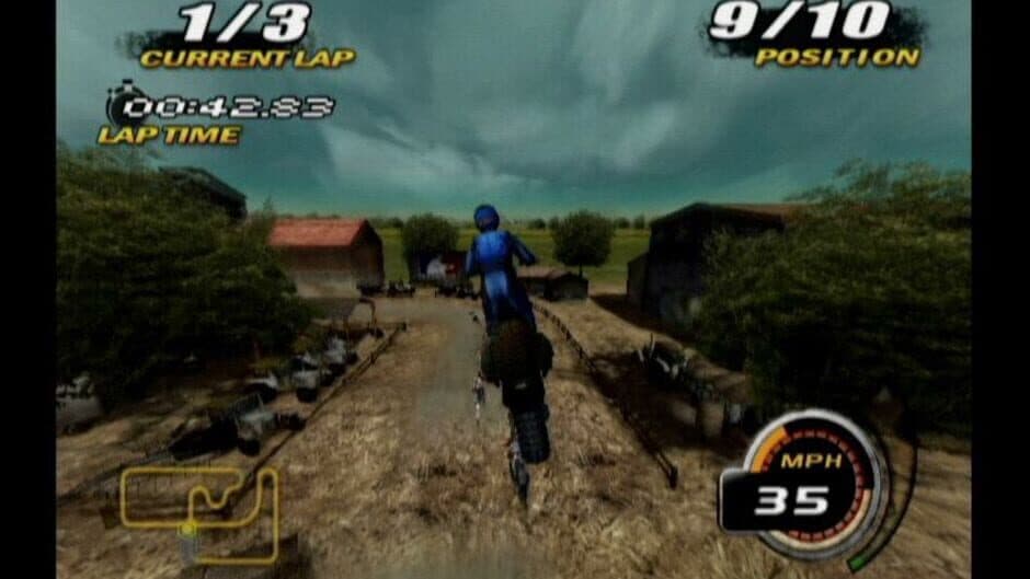 Скриншот 4 из Nitrobike