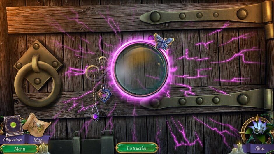 Скриншот 1 из Queen's Quest 2: Stories of Forgotten Past