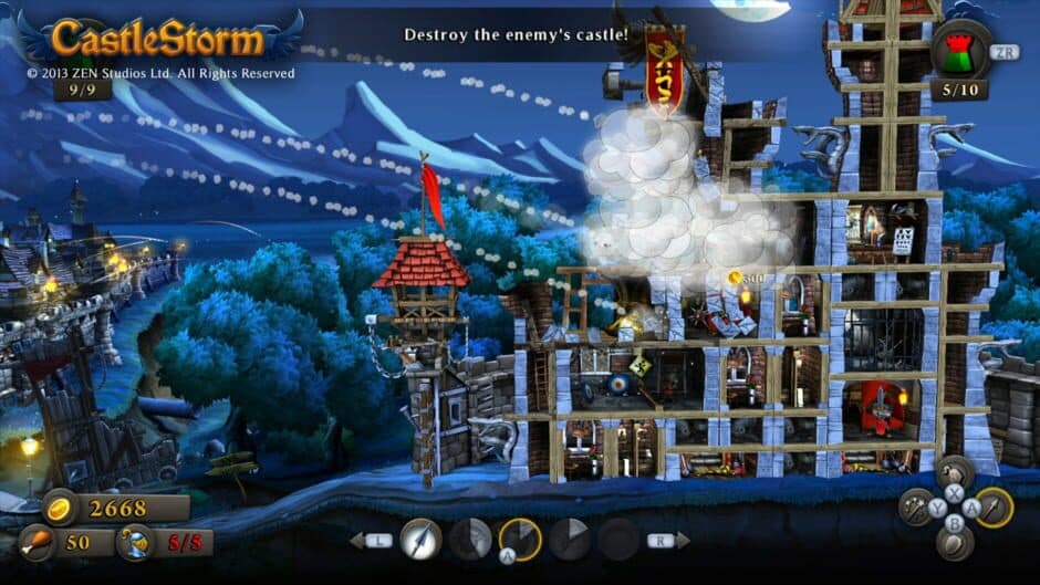 Скриншот 7 из CastleStorm