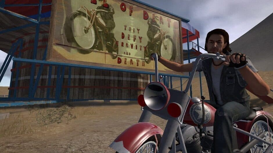Скриншот 5 из Ride to Hell: Retribution