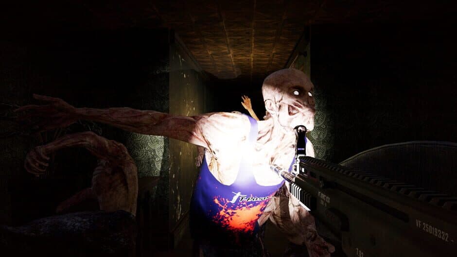 Скриншот 1 из Zombie Nightmare