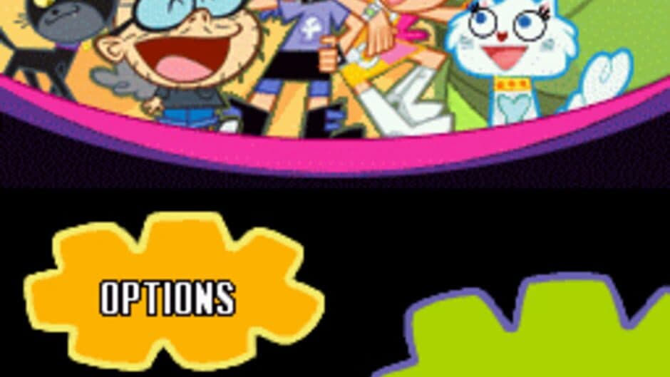 Скриншот 5 из Hi Hi Puffy Ami Yumi: Genie & The Amp