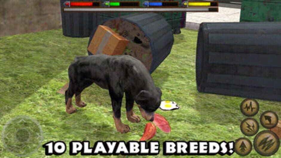 Скриншот 7 из Ultimate Dog Simulator