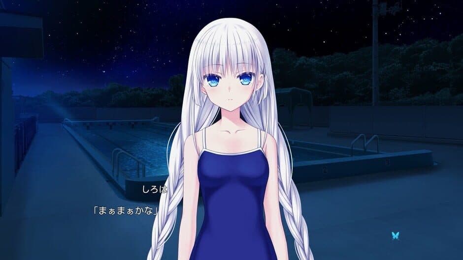 Скриншот 1 из Summer Pockets