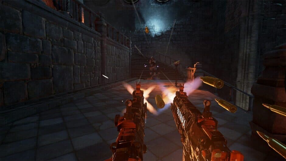 Скриншот 3 из Violent killer VR