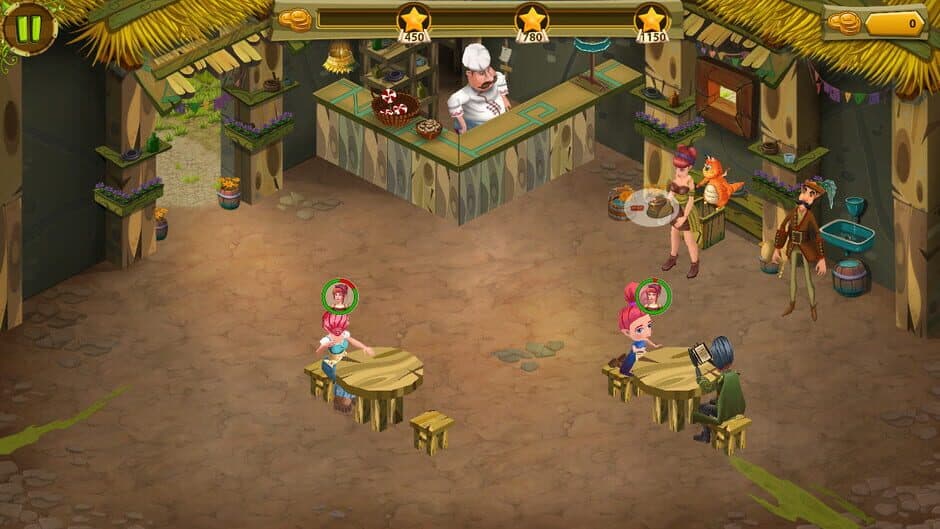 Скриншот 5 из Princess of Tavern: Collector's Edition