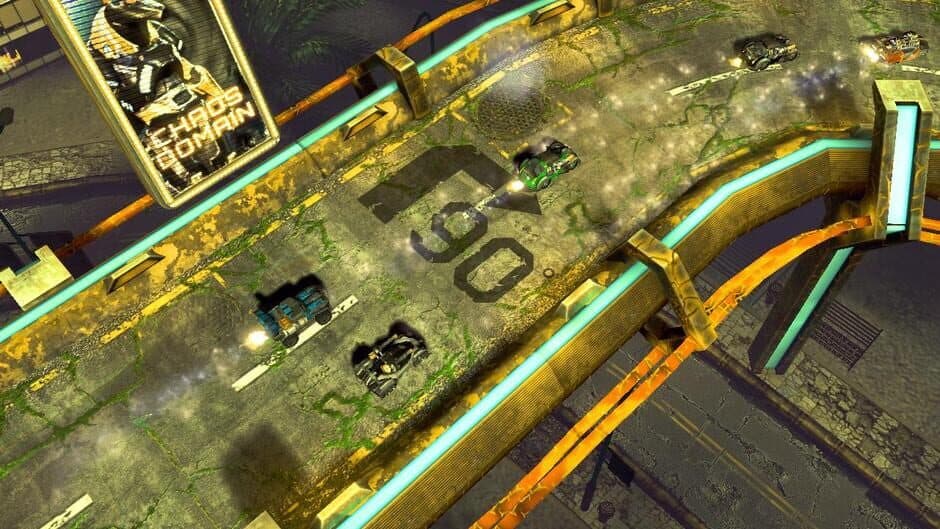 Скриншот 3 из Speed Kills