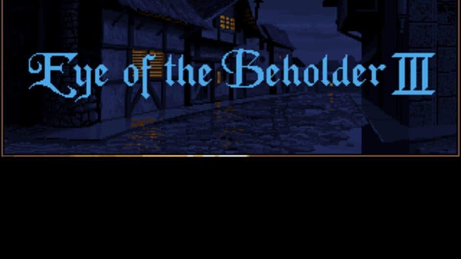 Скриншот 2 из Eye of the Beholder III: Assault on Myth Drannor