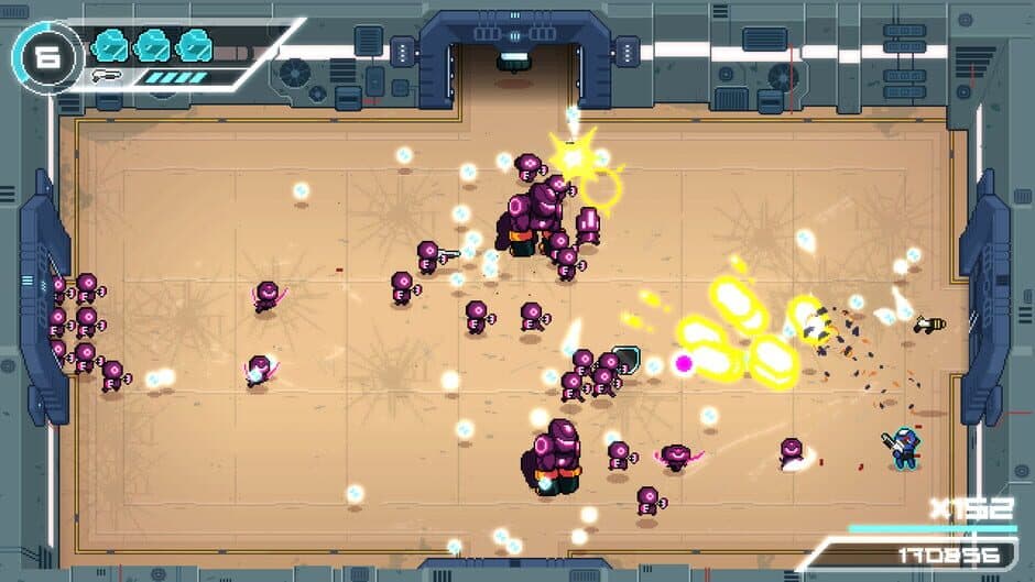 Скриншот 1 из Galaxy Champions TV