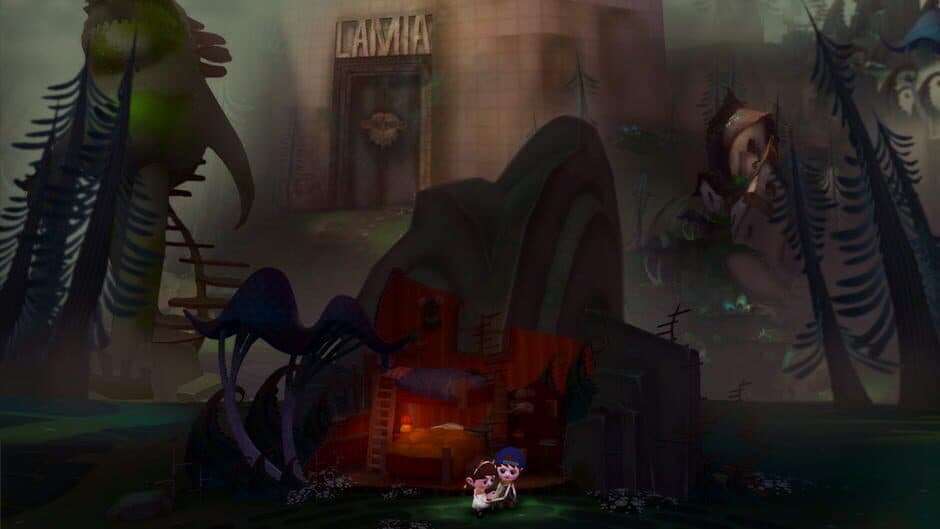 Скриншот 2 из The Land of Lamia
