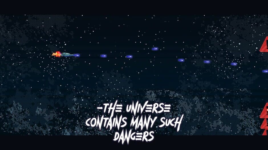 Скриншот 5 из Space Impact Glitch