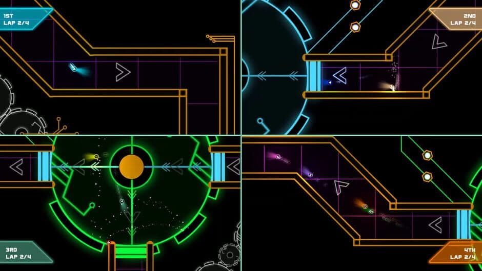 Скриншот 2 из Impulse Revolution