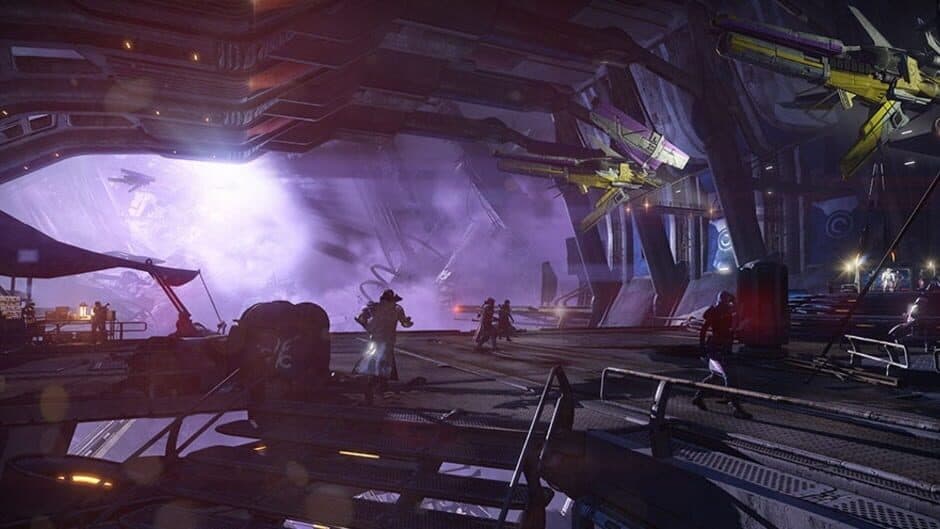 Скриншот 1 из Destiny: House of Wolves