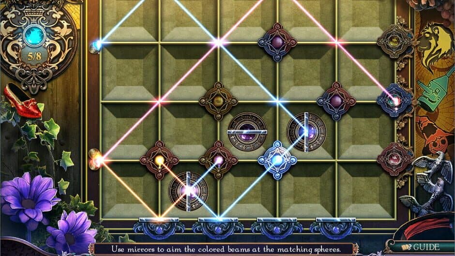 Скриншот 10 из Dark Parables: Ballad of Rapunzel - Collector's Edition