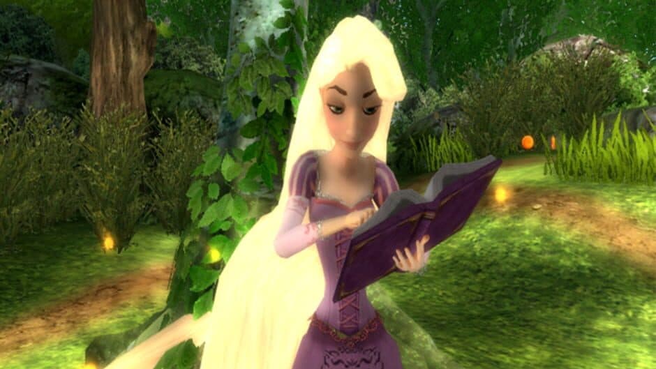 Скриншот 4 из Tangled
