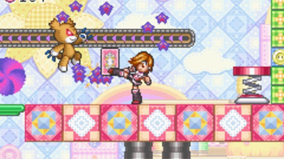 Скриншот 3 из Futari ha Precure: Arienai! Yume no Sono ha Daimeikyuu