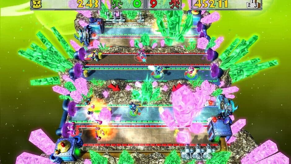 Скриншот 5 из Power of Defense