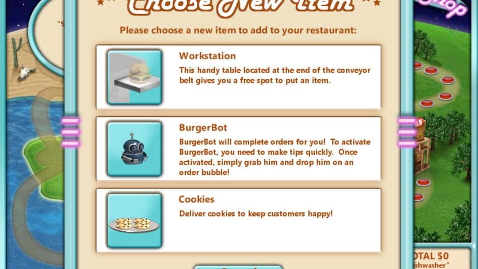 Скриншот 1 из Burger Shop