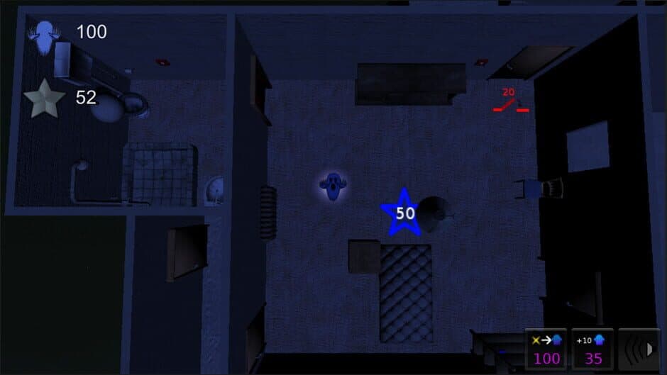 Скриншот 2 из Sanatory Hallways
