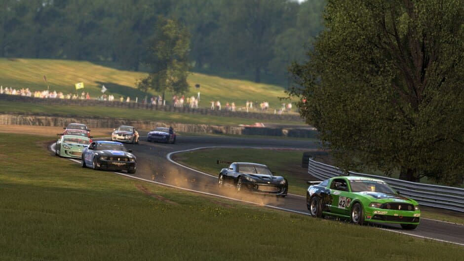 Скриншот 4 из Project CARS