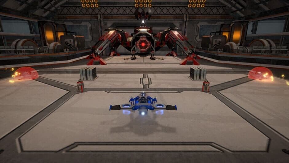 Скриншот 5 из Hovership Havoc