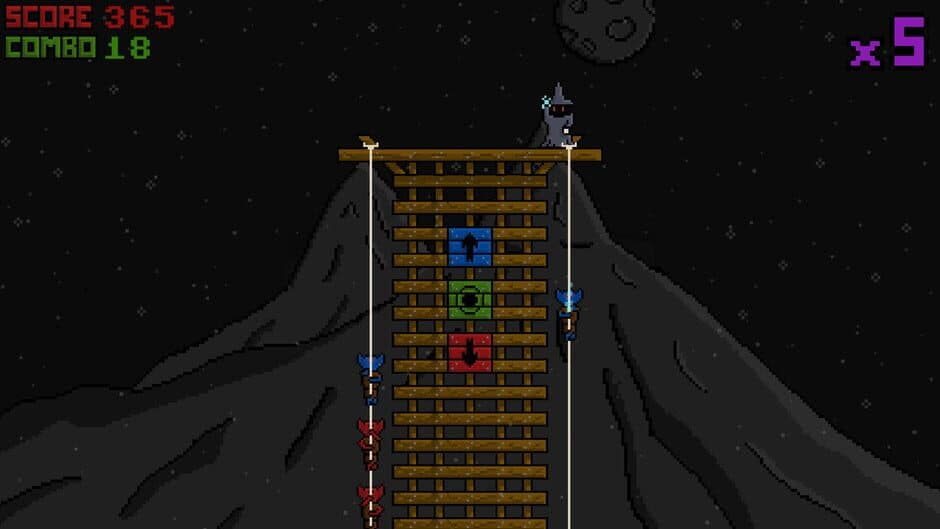 Скриншот 1 из The Tower of Elements