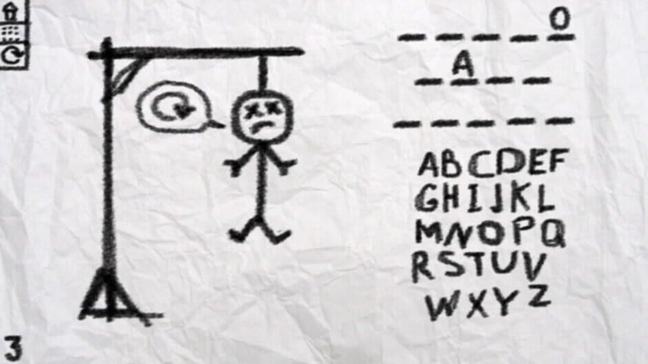 Скриншот 1 из Hangman