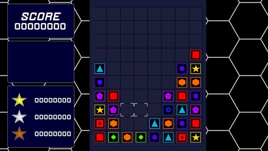Скриншот 1 из Swap Blocks