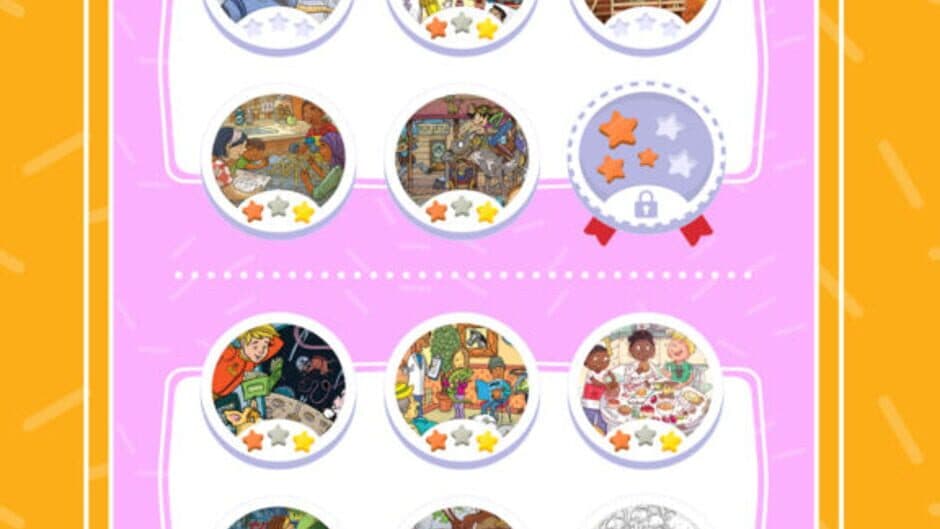 Скриншот 3 из Hidden Pictures Puzzles