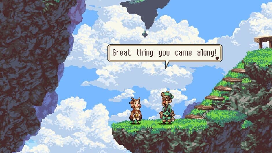 Скриншот 9 из Owlboy